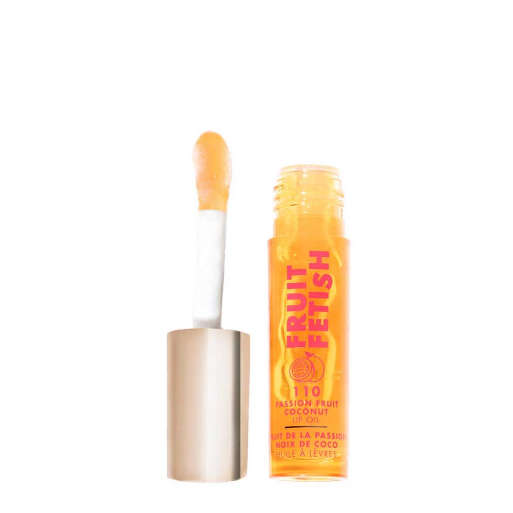 Milani Fruit Fetish Lip Oils - 110 Passionfruit Coconut